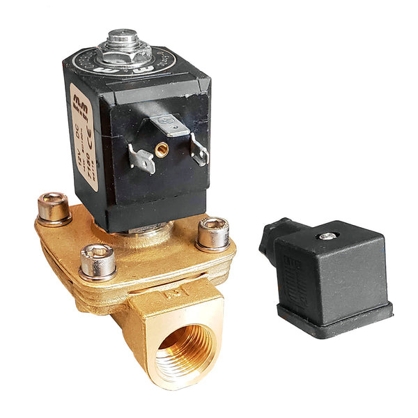Albin Group Solenoid Valve - 12V [07-66-035] - Image 2
