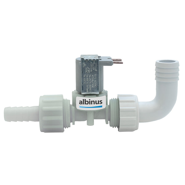 Albin Group Solenoid Valve - 12V [07-66-035] - Image 1