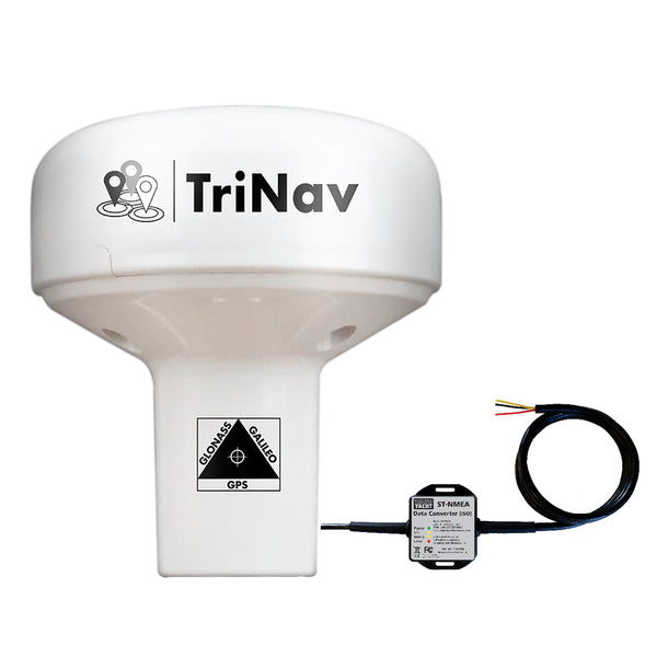 Digital Yacht GPS160 TriNav Sensor w/SeaTalk Interface Bundle [ZDIGGPS160ST] - Image 1