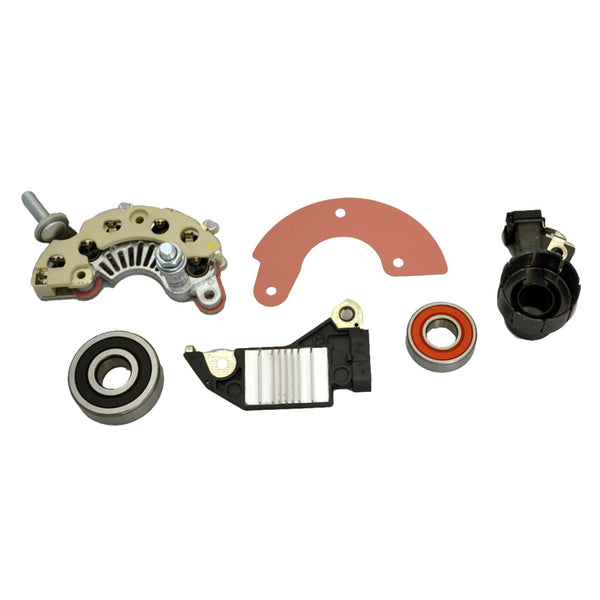 Balmar Offshore Repair Kit 60 Series 12V w/Bearings, Brushes, Regulator/Rectifier [7060] - Image 1
