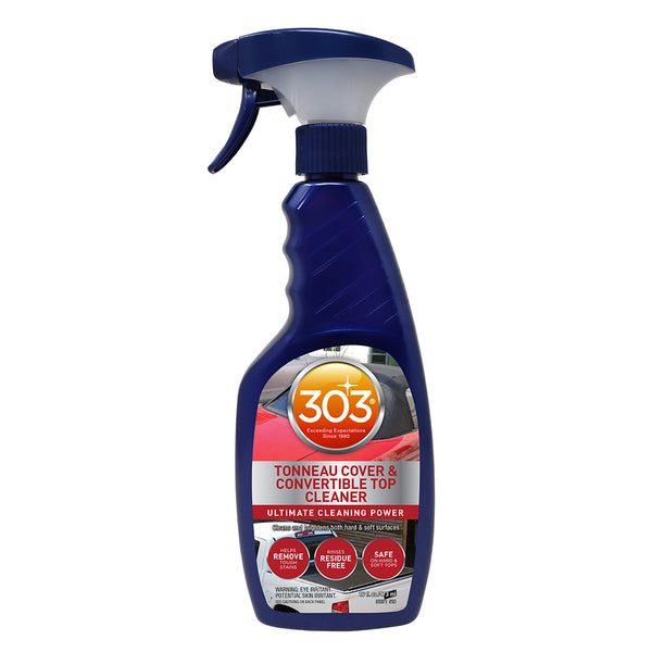 303 Automobile Tonneau Cover  Convertible Top Cleaner - 16oz [30571] - Image 1