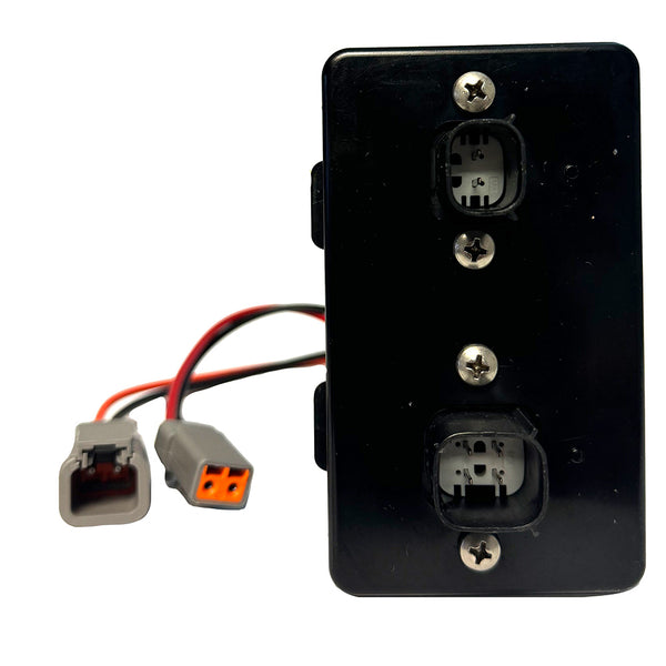 Jabsco Treatment System Relay Box - 12V-38XXX Series [38116-0000] - Image 1