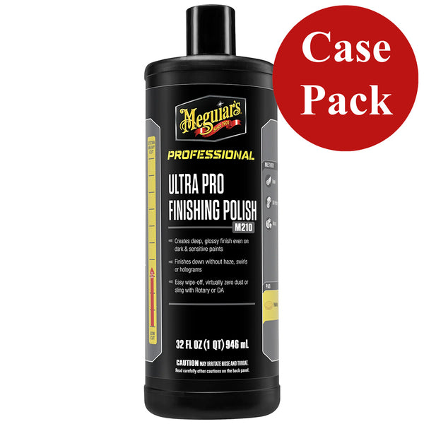 Meguiars Ultra Pro Finishing Polish - 32oz *Case of 6* [M21032CASE] - Image 1
