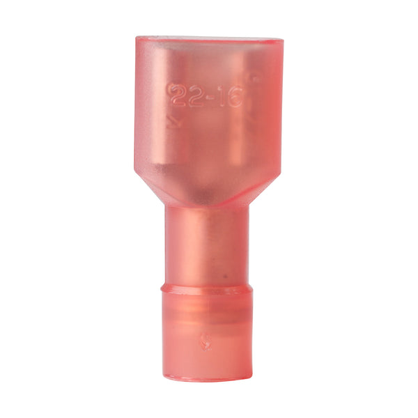 Ancor Nylon Fully Insulated Disconnect - Female - 22-18 - 100-Piece [221408] - Image 1
