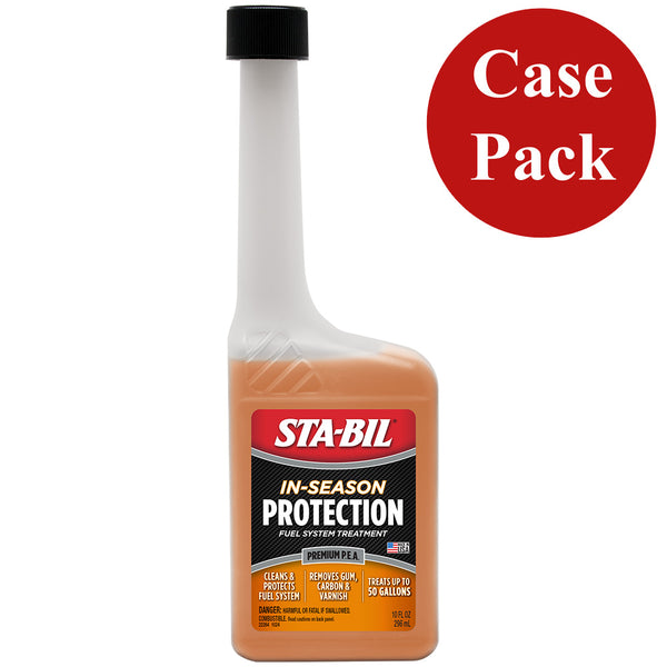 STA-BIL In-Season Protection - 10oz *Case of 12* [22264CASE] - Image 1