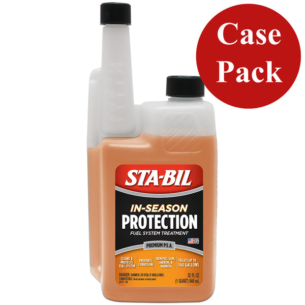 STA-BIL In-Season Protection - 32oz *Case of 6* [22275CASE] - Image 1