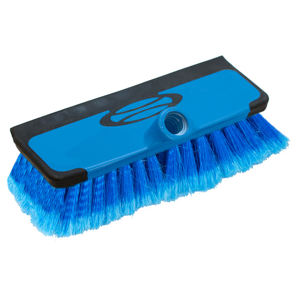 Sea-Dog Boat Hook Combination Soft Bristle Brush  Squeegee [491075-1] - Image 1
