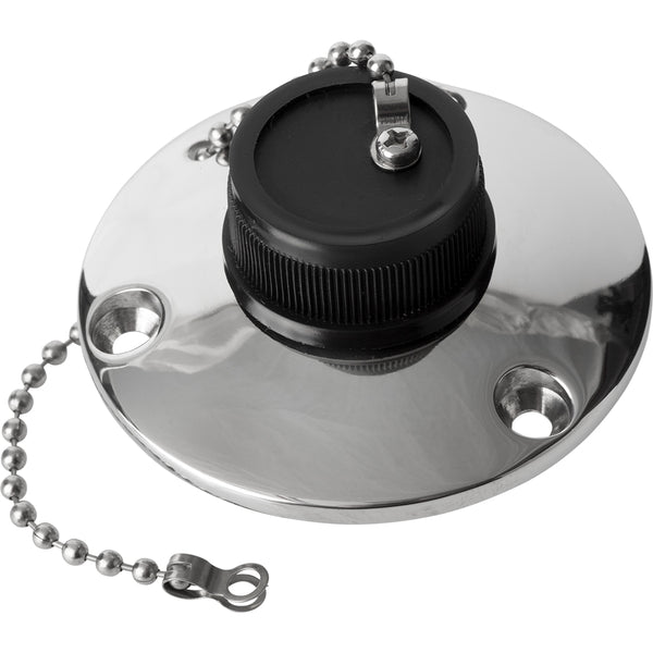 Sea-Dog Washdown Water Outlet - 316 Stainless Steel [513120-1] - Image 2