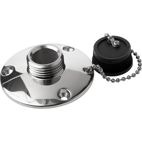 Sea-Dog Washdown Water Outlet - 316 Stainless Steel [513120-1] - Image 1