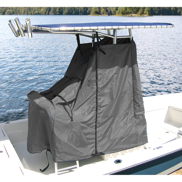 Taylor Made Universal T-Top Center Console Cover - Grey [67852OG] - Image 1