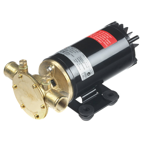 Johnson Pump Talulah Ballast Pump - 13.5 GPM - 12V [10-24690-18] - Image 1