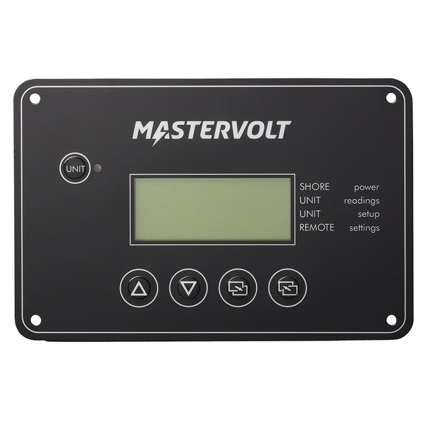 Mastervolt PowerCombi Remote Control Panel [77010700] - Image 2