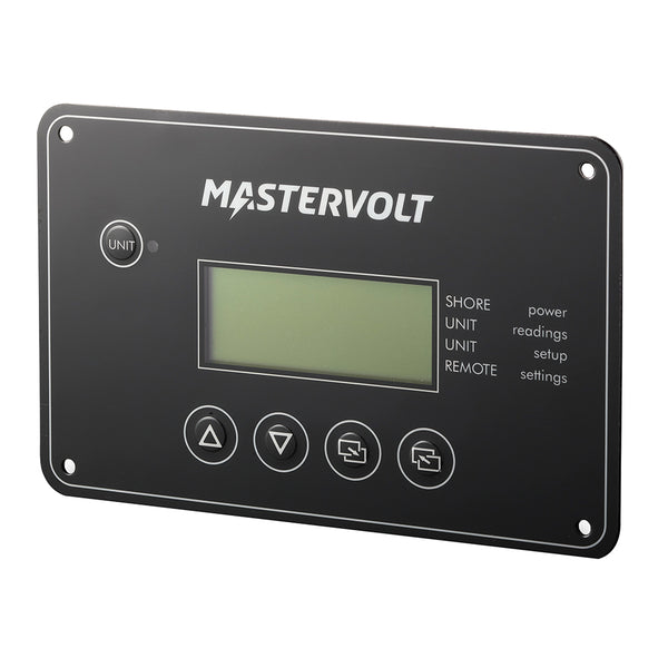 Mastervolt PowerCombi Remote Control Panel [77010700] - Image 1