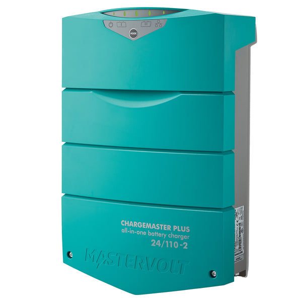 Mastervolt ChargeMaster Plus - 24V - 110 Amp - 2 Bank [44321105] - Image 1