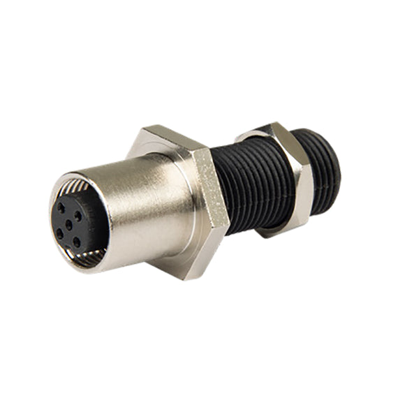 Ancor NMEA 2000 Through Bulkhead Adaptor [270107] - Image 1