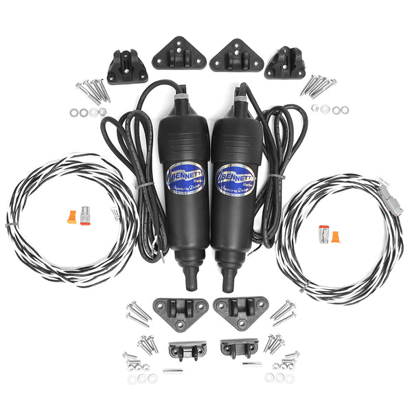 Bennett BOLT Adjustable Actuator Kit Less Tabs (Relay Module Not Included) [BOLTBLTADJ] - Image 1