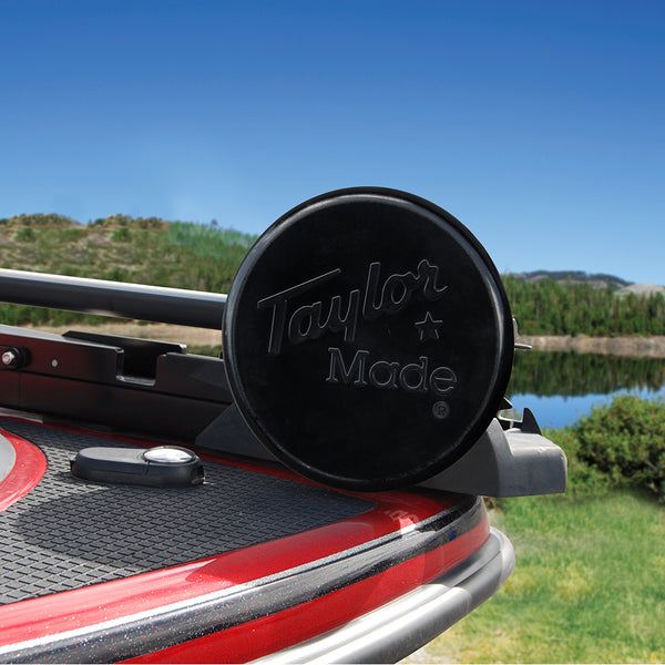 Taylor Made Trolling Motor Propeller Cover 3Blade Cover  10 Black 357