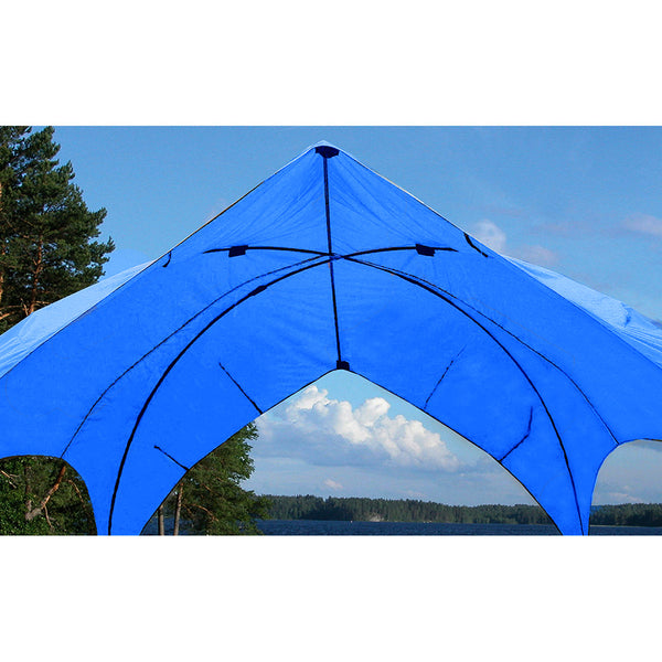 Taylor Made Pontoon Gazebo -Pacific Blue [12003OB] - Image 2
