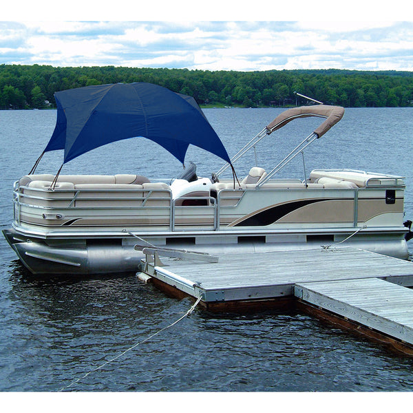 Taylor Made Pontoon Gazebo -Navy [12003ON] - Image 1