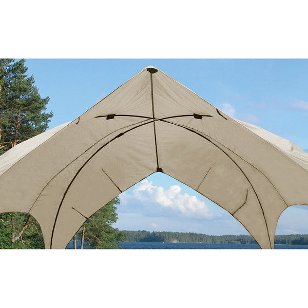 Taylor Made Pontoon Gazebo - Sand [12003OS] - Image 2