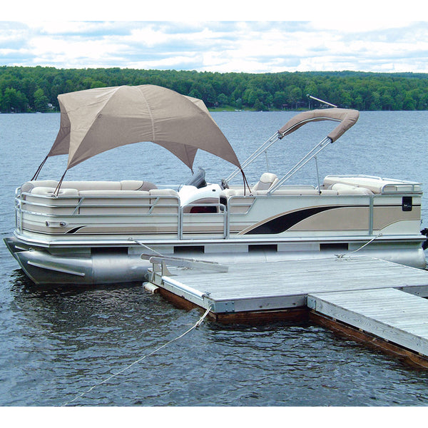 Taylor Made Pontoon Gazebo - Sand [12003OS] - Image 1