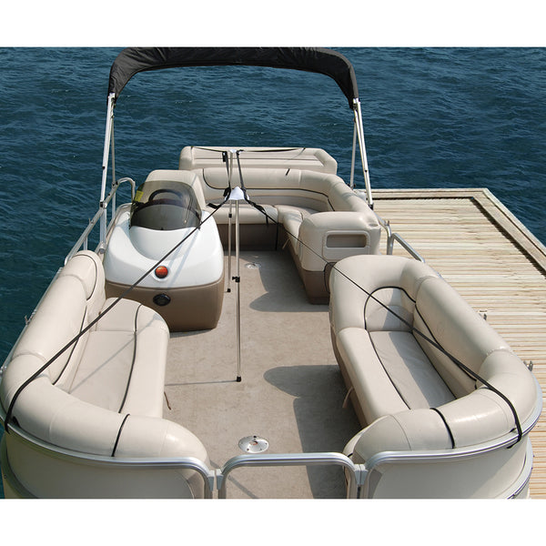 Taylor Made Pontoon Boat Cover Support System [55745] - Image 1
