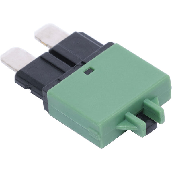 Blue Sea 7068 ATO/ATC-Style Low Profile Circuit Breaker - 2-Pack - 30 Amp [7068] - Image 1