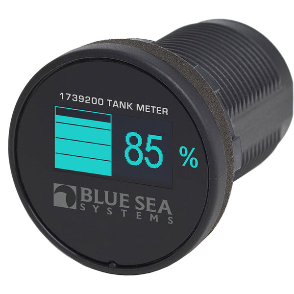 Blue Sea 1739200 Mini OLED Tank Meter - Blue [1739200] - Image 1