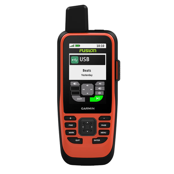 Garmin GPSMAP 86i Handheld GPS w/inReach  Worldwide Basemap [010-02236-00] - Image 1