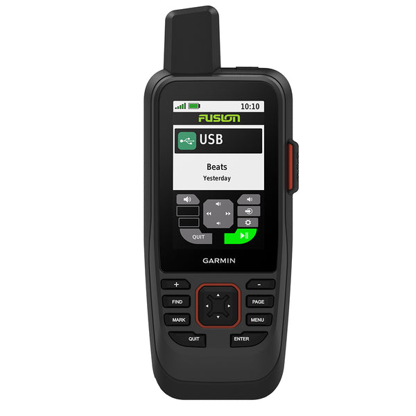 Garmin GPSMAP 86sci Handheld w/inReach  BlueChart g3 Coastal Charts [010-02236-02] - Image 1