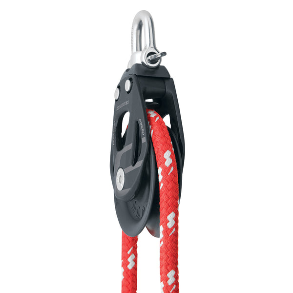 Harken 60mm Single Aluminum Element Block w/Swivel [6260] - Image 2