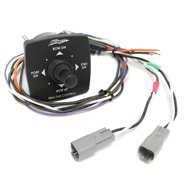Bennett Joystick Helm Control (Electric Only) [JOY1000] - Image 3