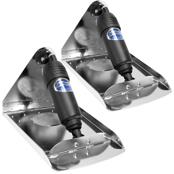 Bennett BOLT 12x16 Heavy Duty Trim Tab System [BOLT1216HD] - Image 1