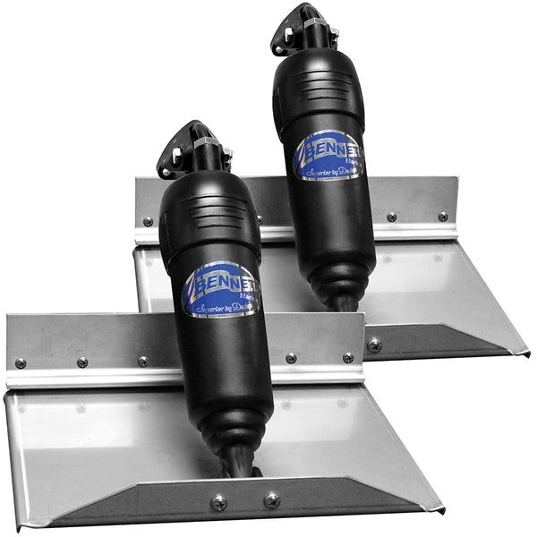 Bennett 12x9 BOLT System w/Adjustable Upper Hinge [BOLT129ADJ] - Image 1