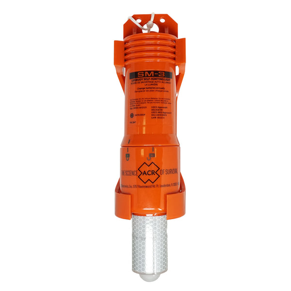 ACR SM-3 SOLAS Lifebuoy Marker Light [3947] - Image 3