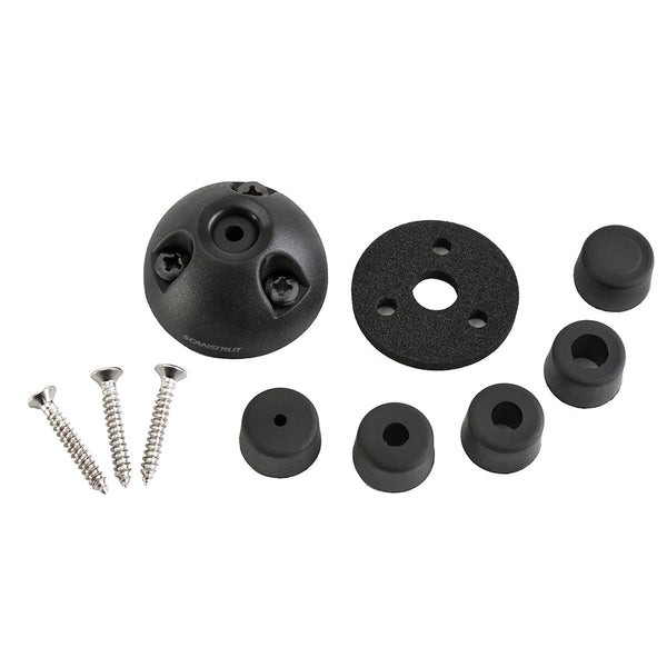Scanstrut DS6-P-BLK Vertical Cable Seal - Black [DS6-P-BLK] - Image 2