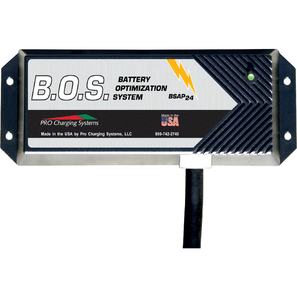 Dual Pro B.O.S. Battery Optimization System - 12V - 2-Bank [BOS12V2] - Image 1