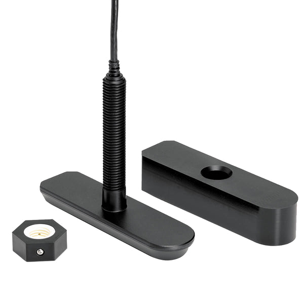 Humminbird XPTH 14 HW MSI T Plastic Thru Hull Transducer [710294-1] - Image 1
