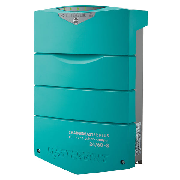Mastervolt ChargeMaster Plus 24V, 60A, 3-Bank, NMEA2000 - CZone [44320605] - Image 1