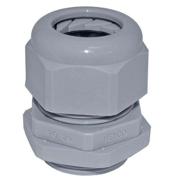 Blue Sea 3126 SMS Enclosure Large Cable Gland PG29 - #6 Cable [3126] - Image 1
