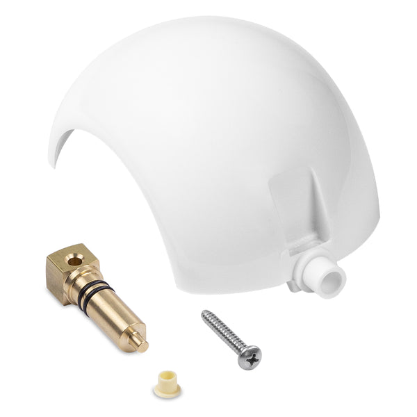 Dometic Half Ball  Shaft Kit - White [385310969] - Image 1