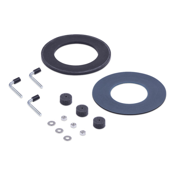 Dometic Bowl Seal Kit - Plug In Base [385311009] - Image 1