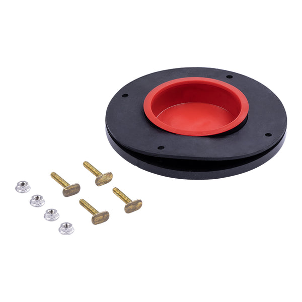 Dometic Toilet Concerto Floor Flange Adapter Kit [385311013] - Image 1