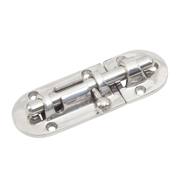 Sea-Dog Stainless Steel Heavy Duty Barrel Bolt - Medium [221244-1] - Image 1