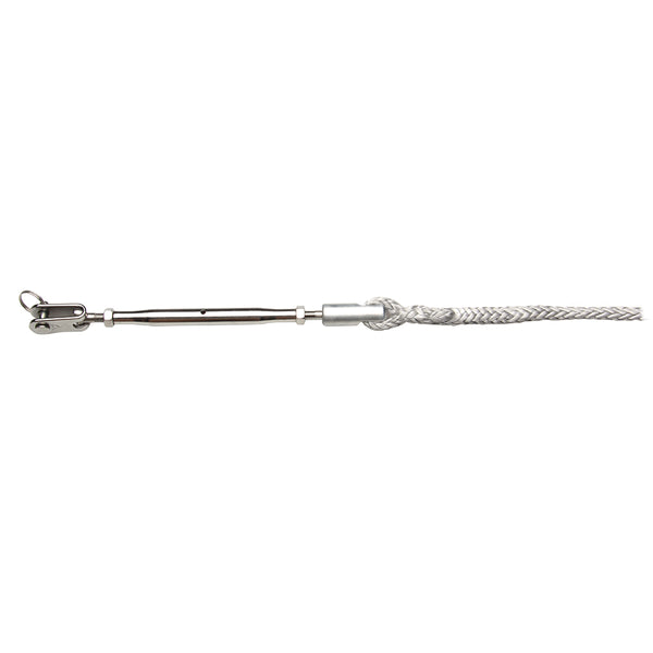 C. Sherman Johnson Tubular Turnbuckle w/Splice Eye [LS-2900] - Image 1