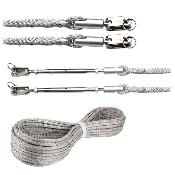 C. Sherman Johnson Splice Line Large Boat Kit f/Boats up to 40 [SLK-40] - Image 1