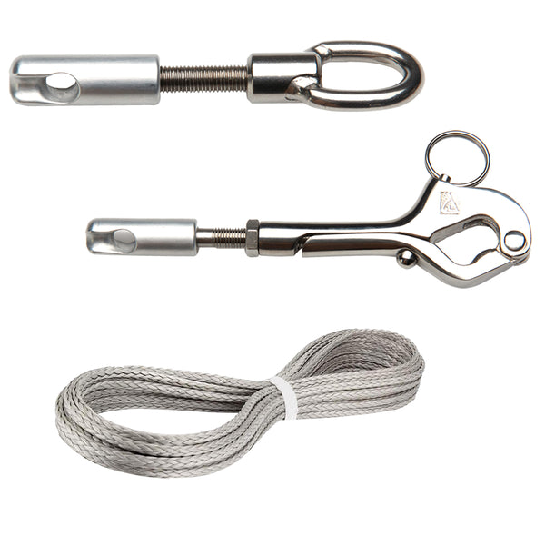 C. Sherman Johnson Splice Line Gate Kit - Aft f/One Side [SLK-GKA] - Image 1