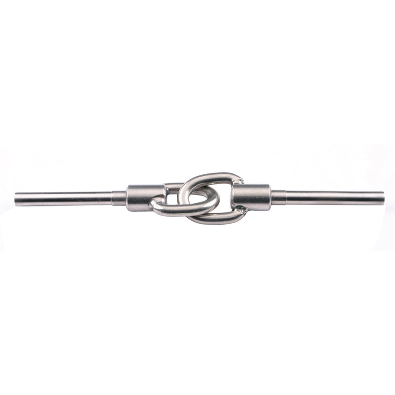 C. Sherman Johnson Double Threaded Interlocking Gate Eye f/3/16