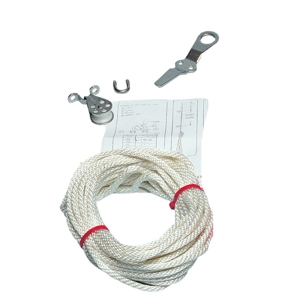 C. Sherman Johnson Spreader Flag Halyard Kit [40-530] - Image 1