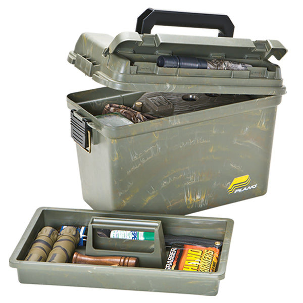 Plano Element-Proof Field/Ammo Box - Large w/Tray [161200] - Image 2